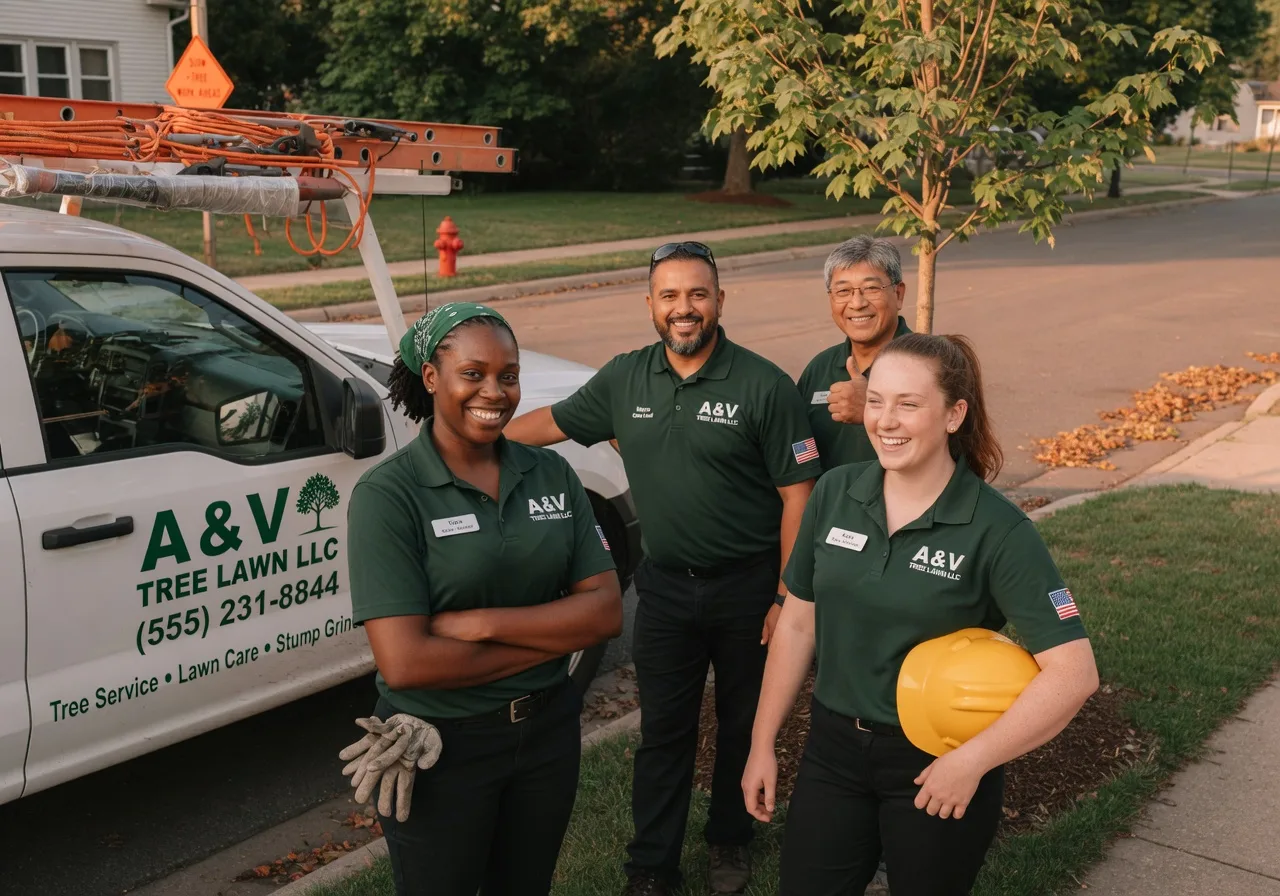 Tree Service company in Poth, TX