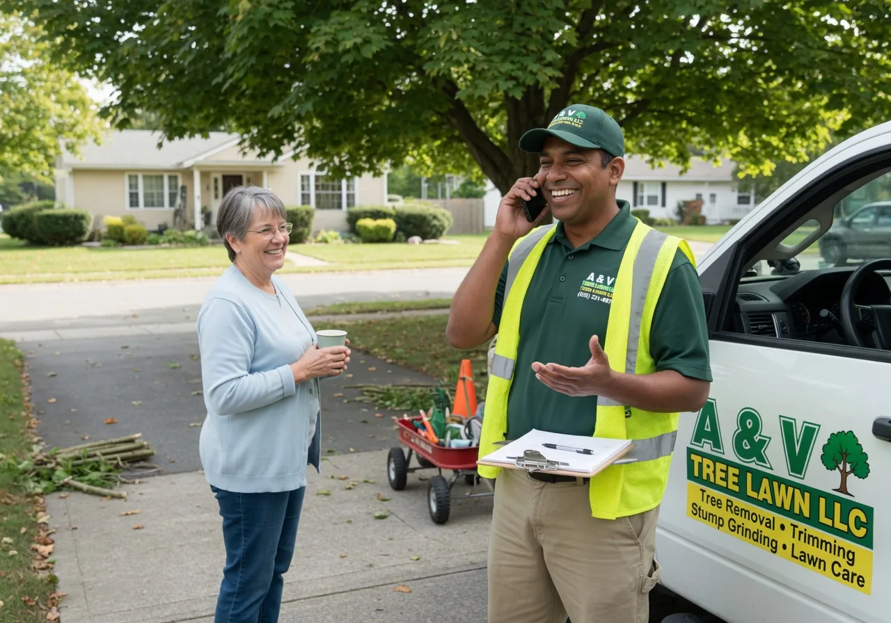 Tree Service Poth, TX FAQs
